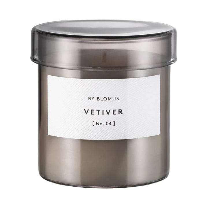 Świeca zapachowa Vaola Vetiver - S, 30 H - Blomus