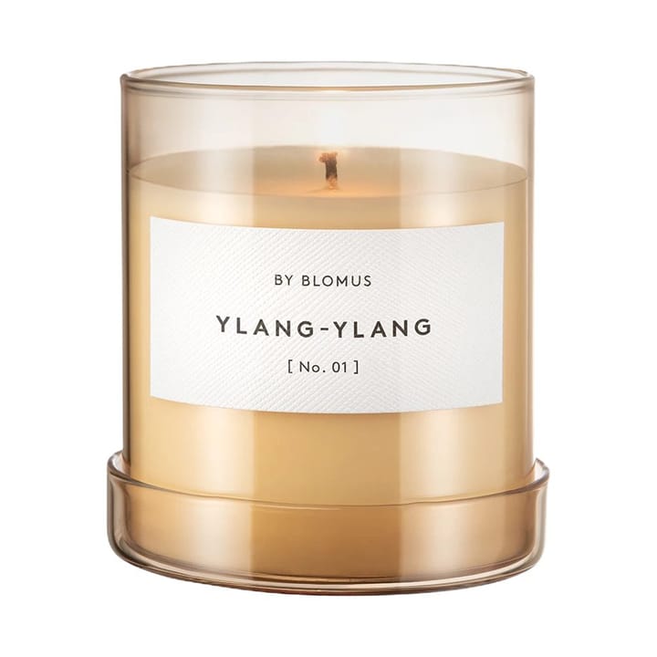 Świeca zapachowa Vaola Ylang Ylang, L, 45 H Blomus