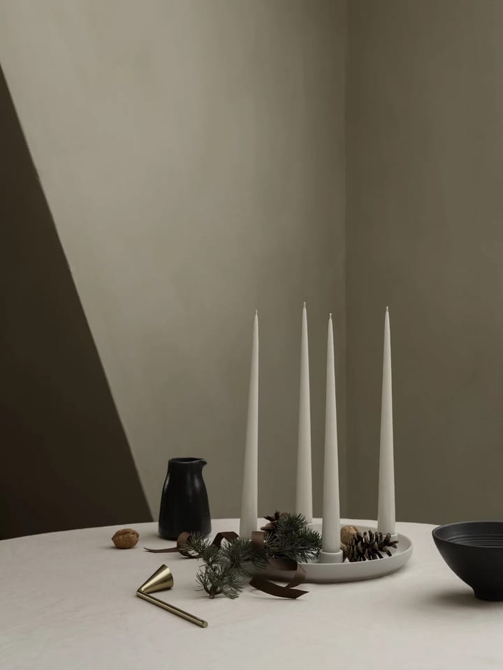 Świecznik ADVENT Ø27 cm, Moonbeam Blomus