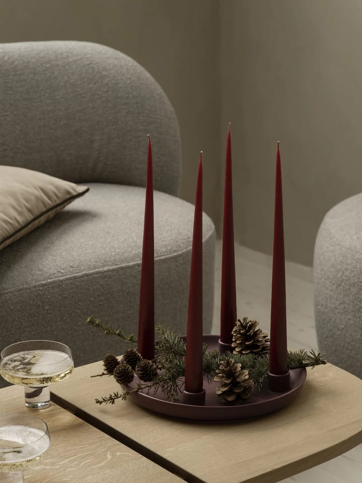 Świecznik ADVENT Ø27 cm, Port Blomus