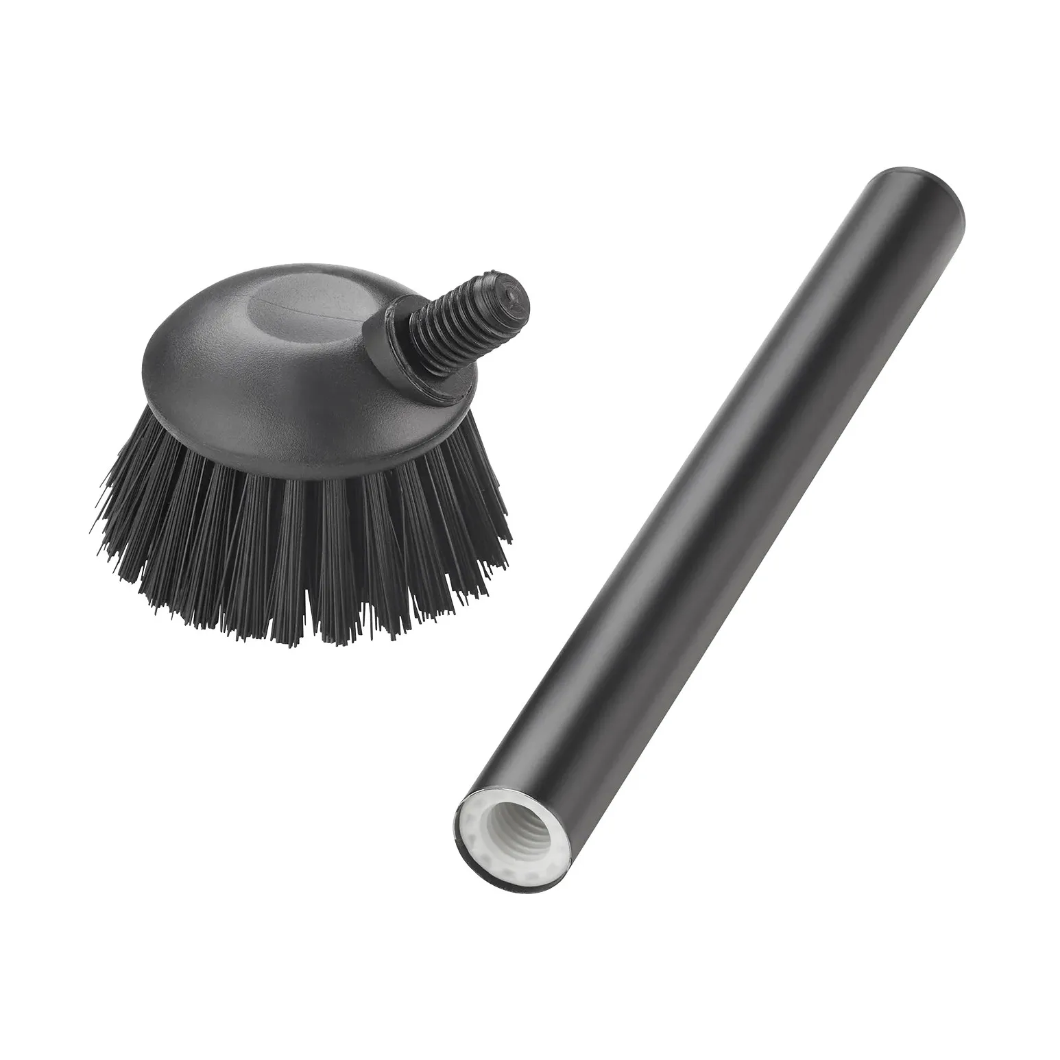 Szczotka do naczyń Arja, Czarny blomus