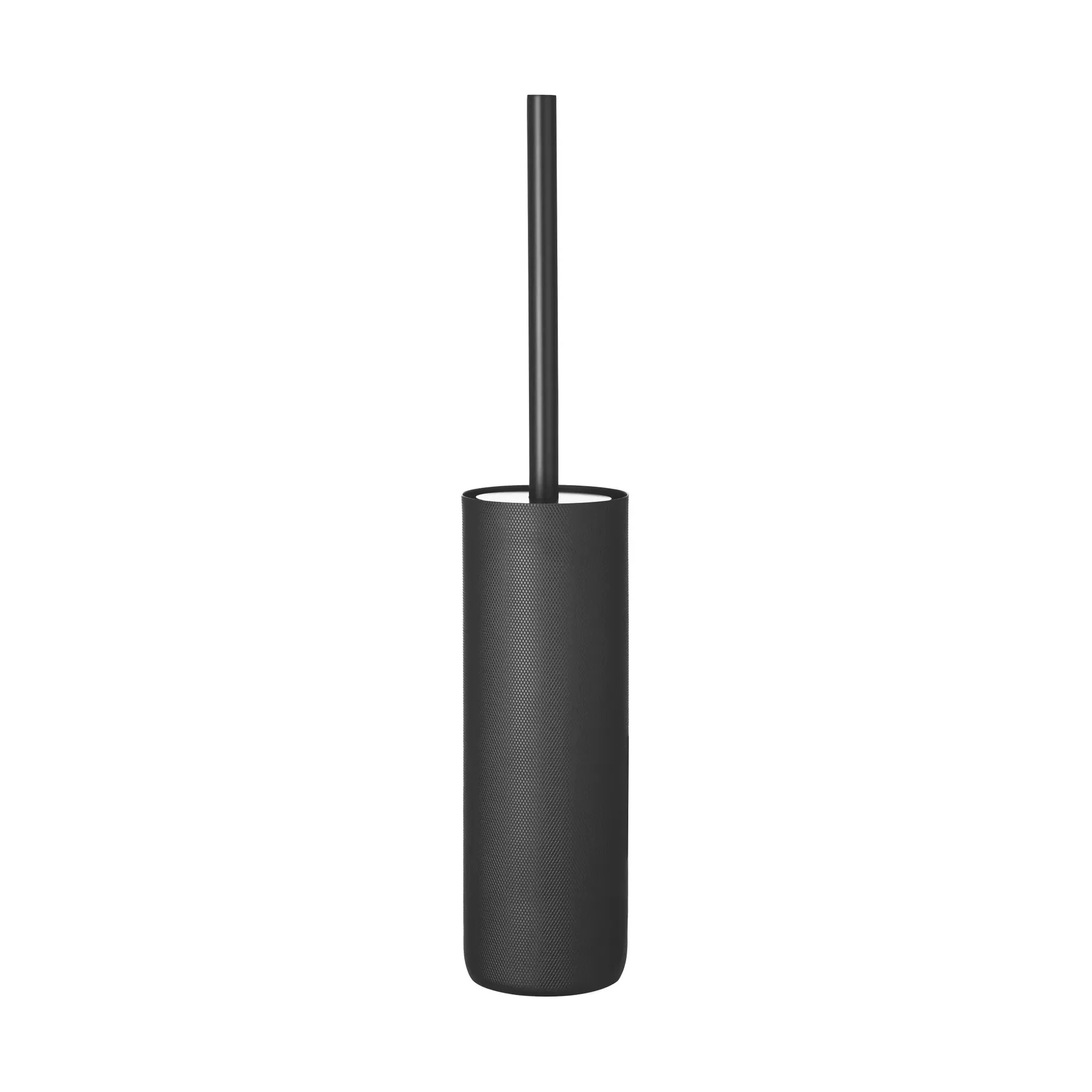 Szczotka do WC Modo Rof, Black, Ø8,5x49 cm blomus