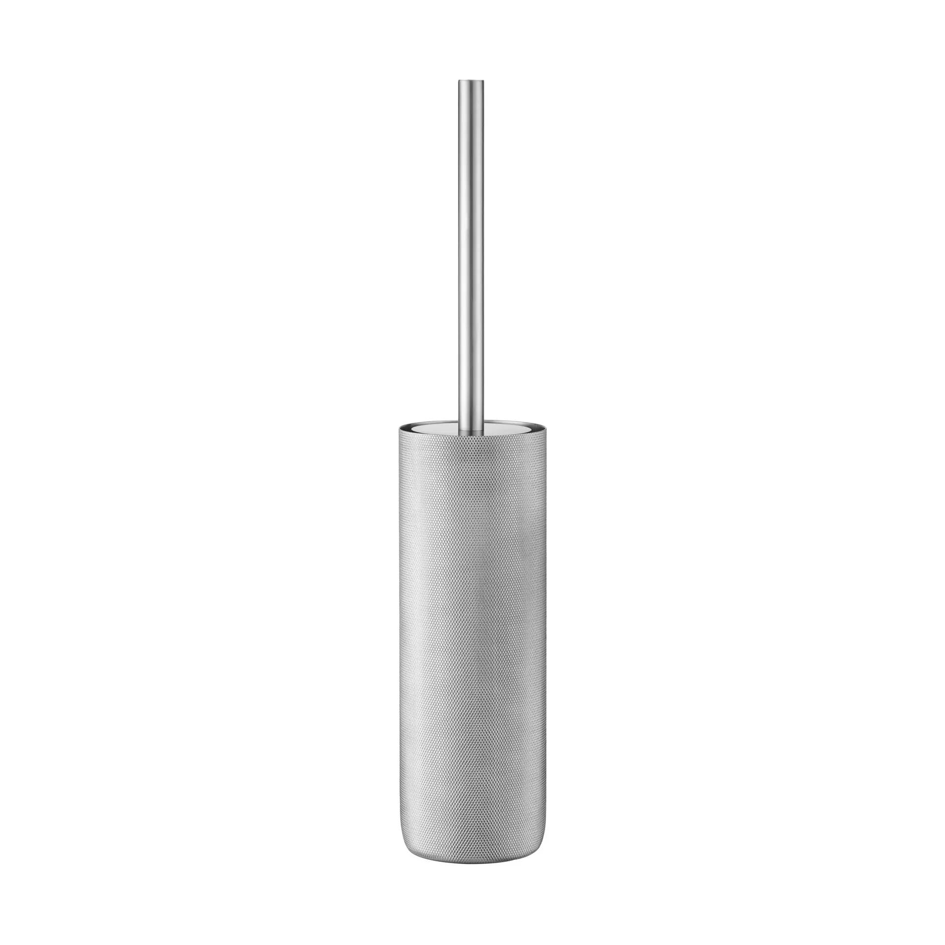 Szczotka do WC Modo Rof, Stal nierdzewna, Ø8,5x49 cm blomus