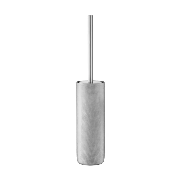 Szczotka do WC Modo Rof - Stal nierdzewna, Ø8,5x49 cm - blomus