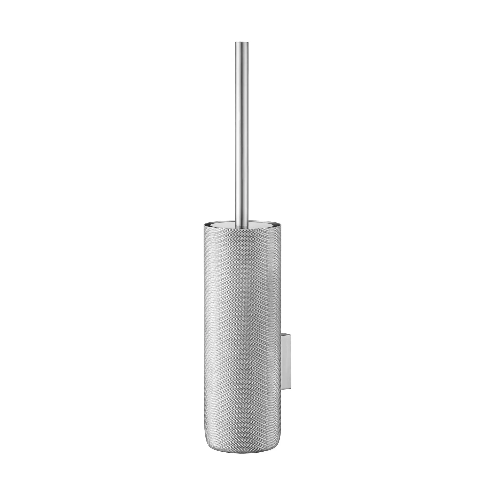 Szczotka do WC ścienna Modo Rof, Stal nierdzewna, Ø8,5x49 cm blomus