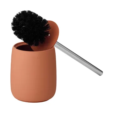Szczotka do WC Sono 39 cm - Amber Brown - blomus