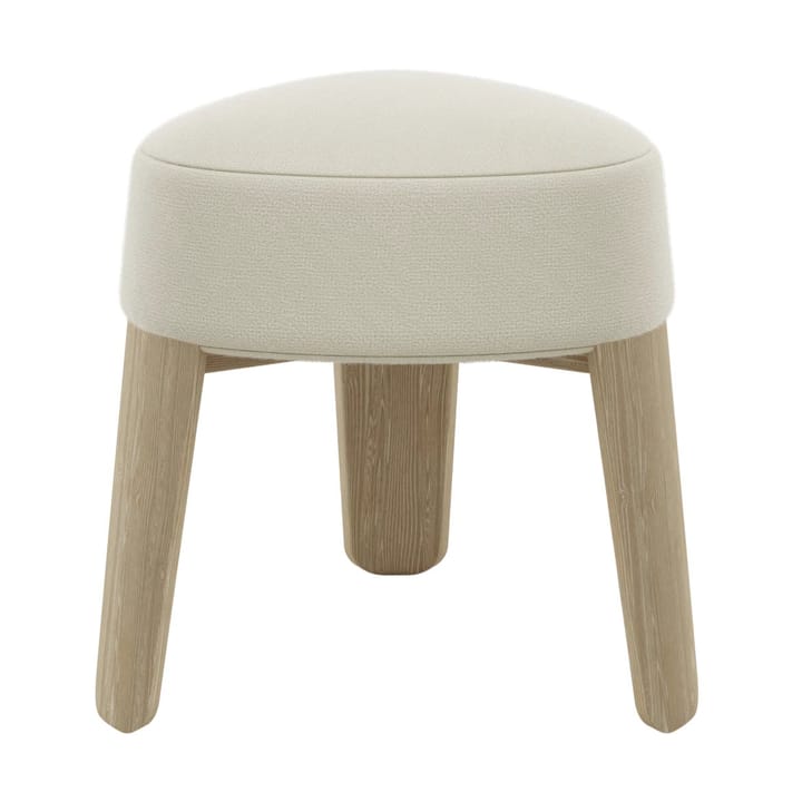 Taboret Kuon 45xØ47 cm - Boucla beige - Blomus