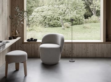 Taboret Kuon 45xØ47 cm - Socia desert - Blomus