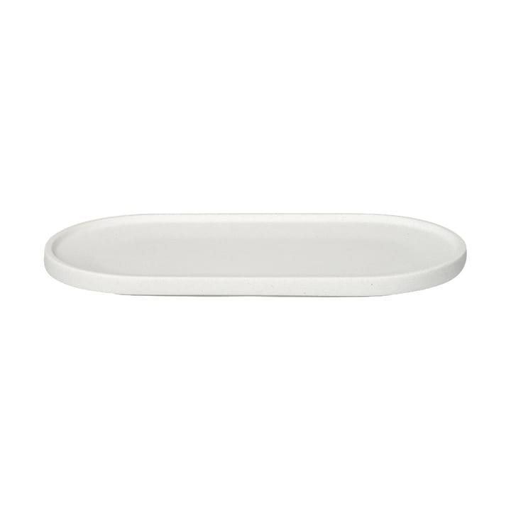 Taca Creto 9x17 cm - Lily white - Blomus