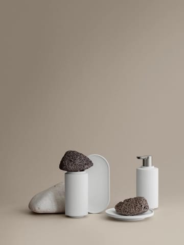 Taca Creto 9x17 cm - Lily white - Blomus