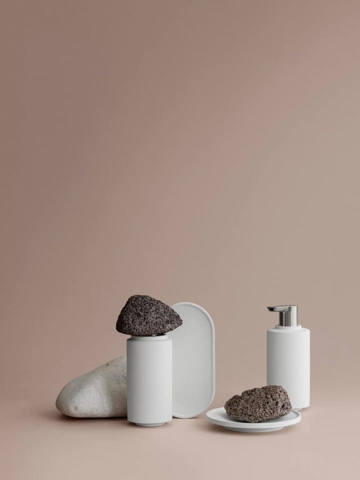 Taca Creto 9x17 cm, Lily white Blomus