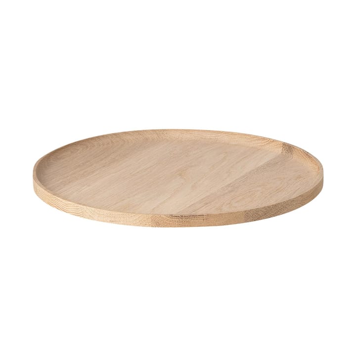 Taca OKU M Ø34 cm, Dąb blomus
