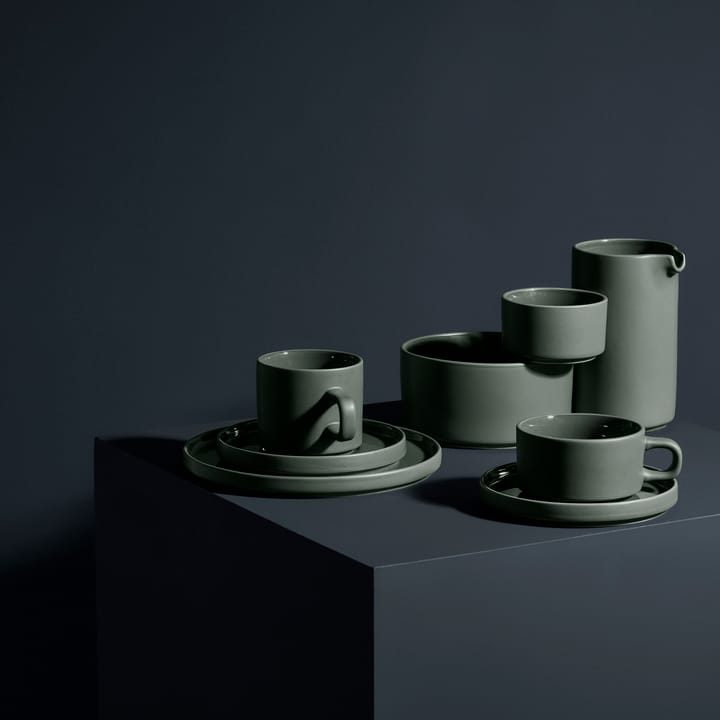 Talerz deserowy Pilar Ø20 cm, Pewter Blomus