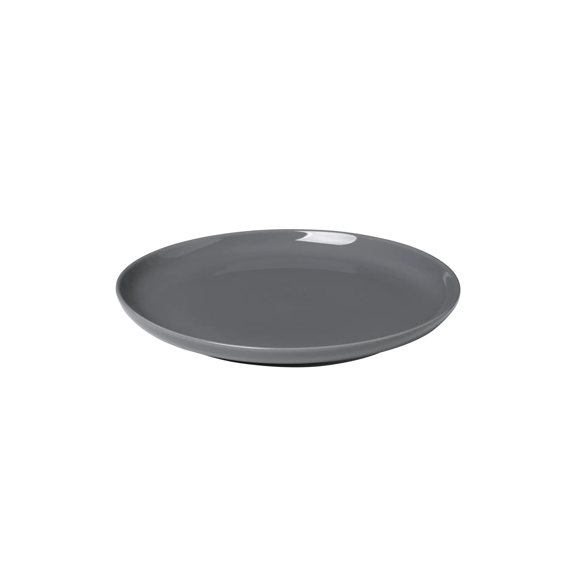Talerz deserowy Ro Ø 21 cm, Sharkskin blomus
