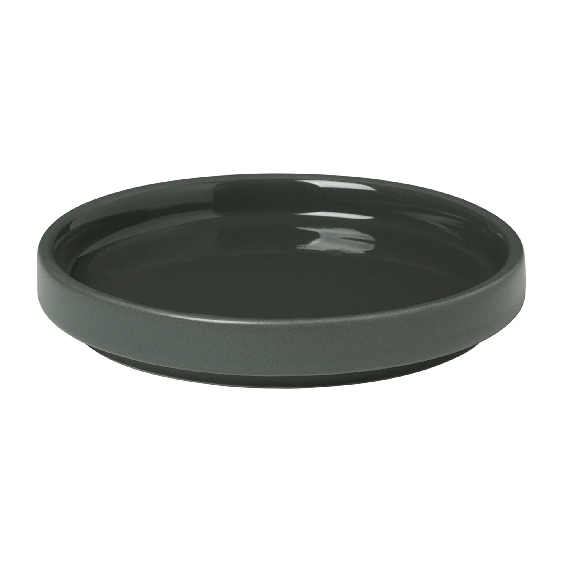 Talerz Pilar Ø 10 cm, Agave green blomus