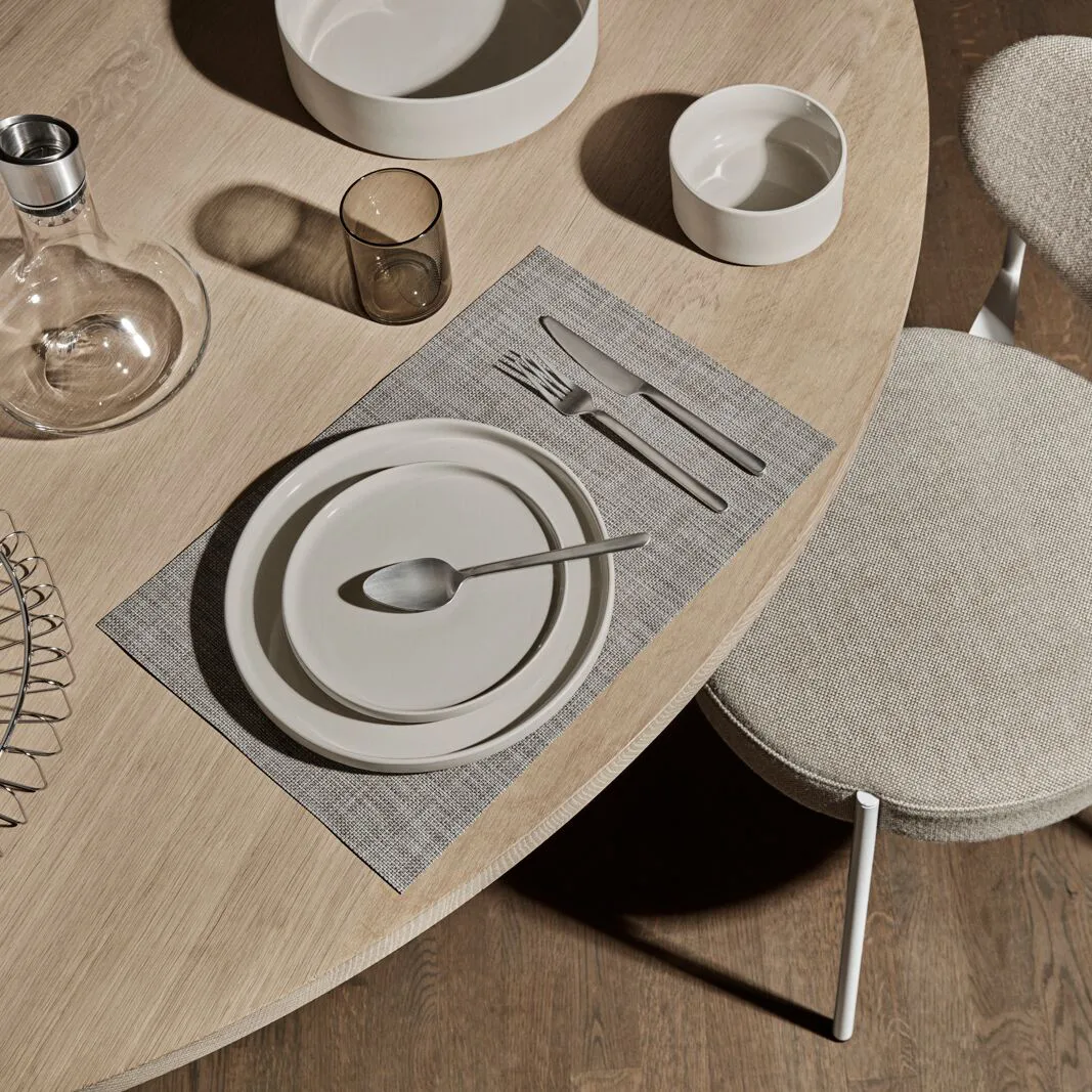 Talerz Pilar Ø27 cm, Moonbeam blomus