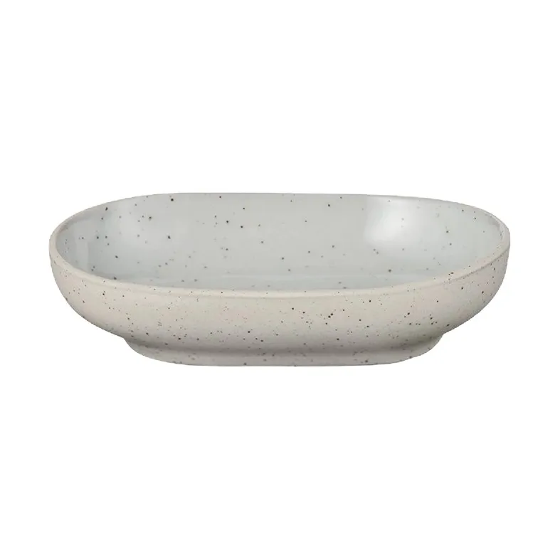 Talerz Sablo L, owalny 70x110 ml, Cloud blomus