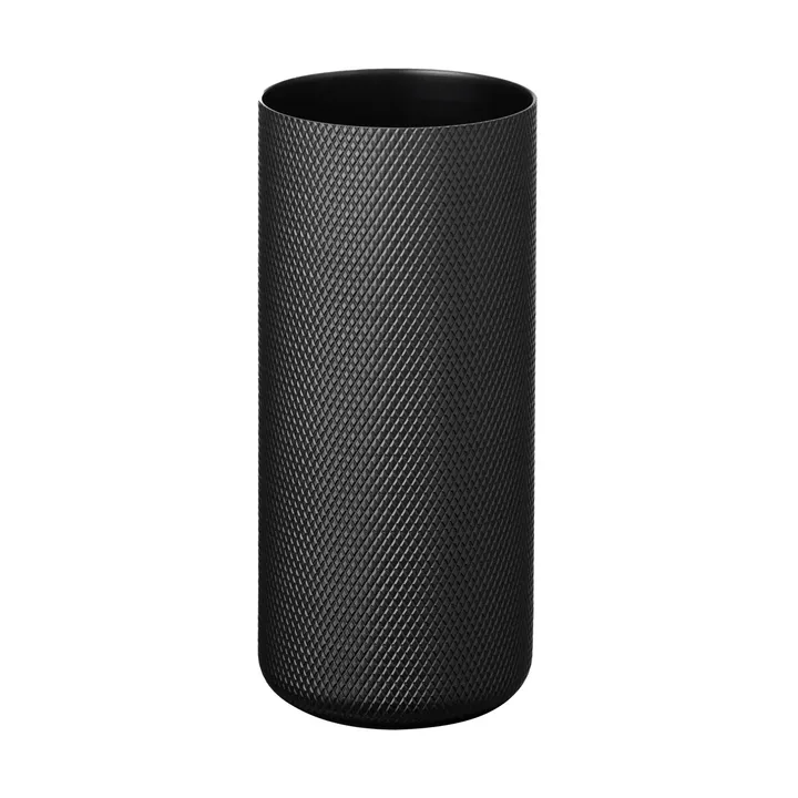 Uchwyt na szczoteczki Modo Rof - Black, Ø5,5x12 cm - blomus