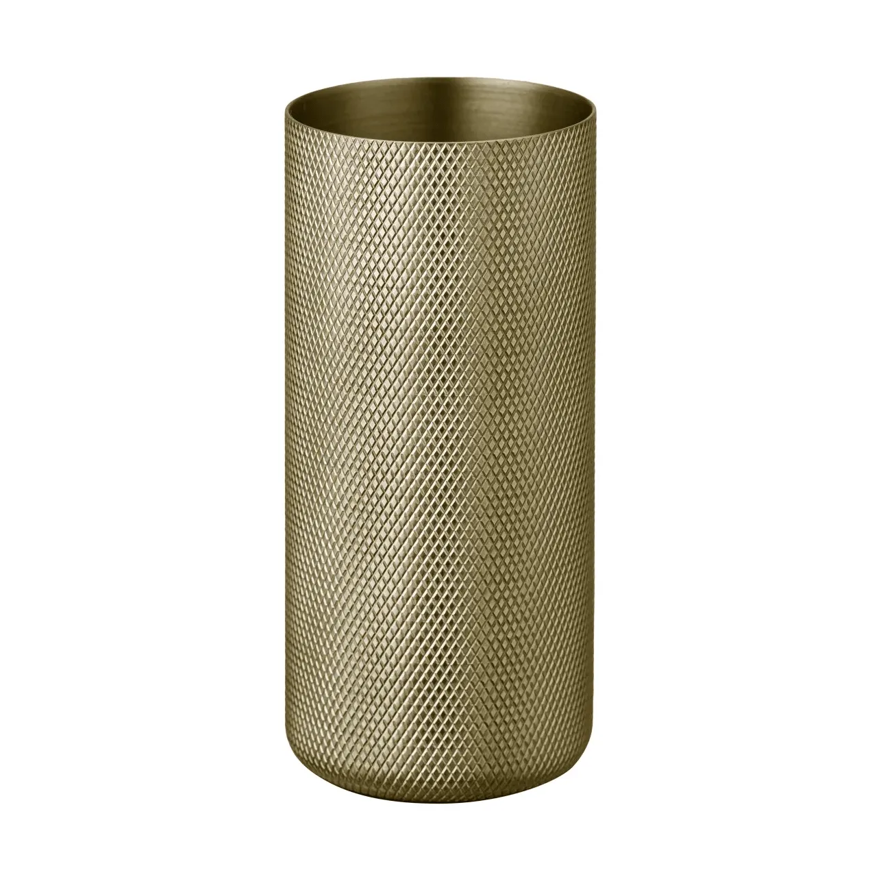 Uchwyt na szczoteczki Modo Rof, Brass, Ø5,5x12 cm blomus