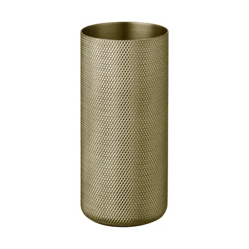 Uchwyt na szczoteczki Modo Rof - Brass, Ø5,5x12 cm - blomus