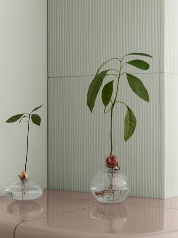 Wazon Avo 14,5 cm - Jasny - Blomus