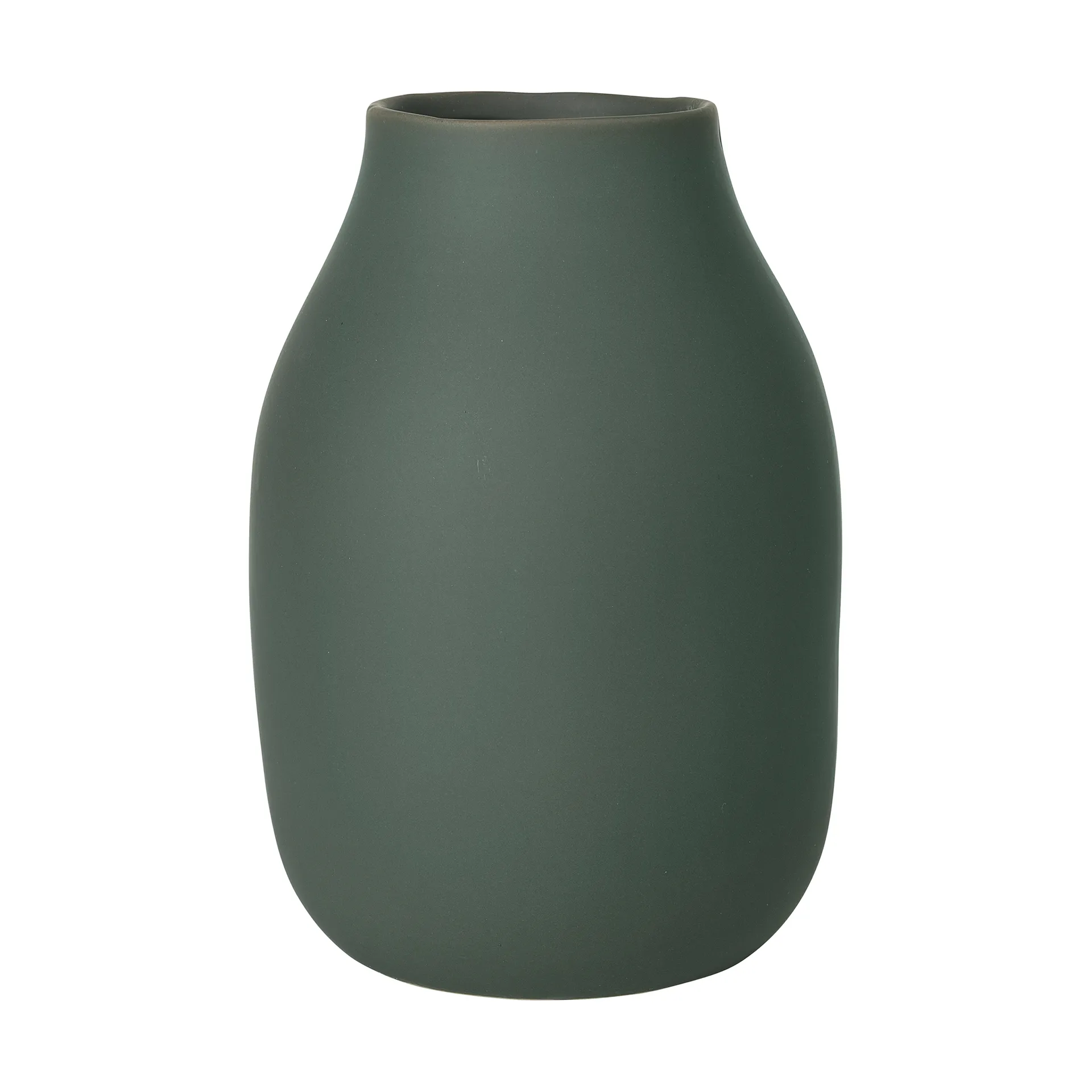 Wazon Colora L 20 cm, Agave Green blomus