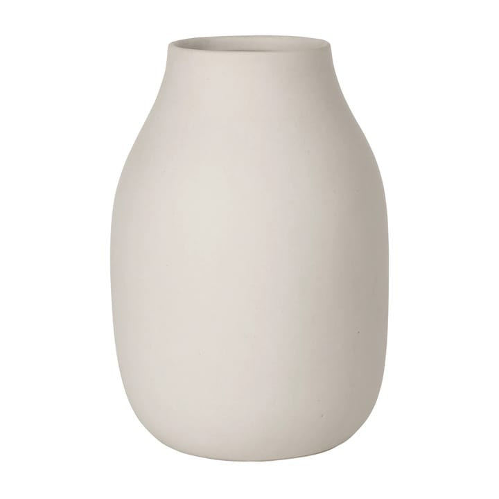 Wazon Colora L 20 cm - Moonbeam - Blomus