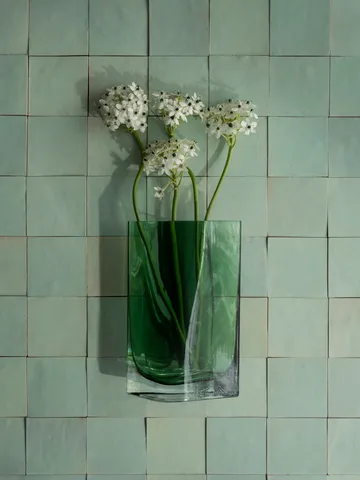 Wazon Duasis - Agave Green, 28 cm - blomus