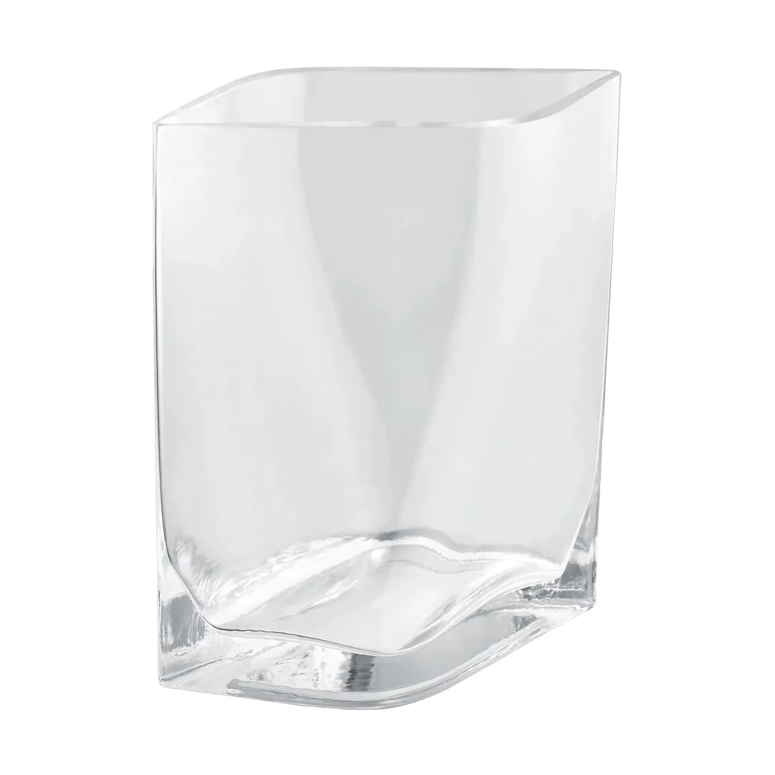 Wazon Duasis, Clear, 21 cm blomus