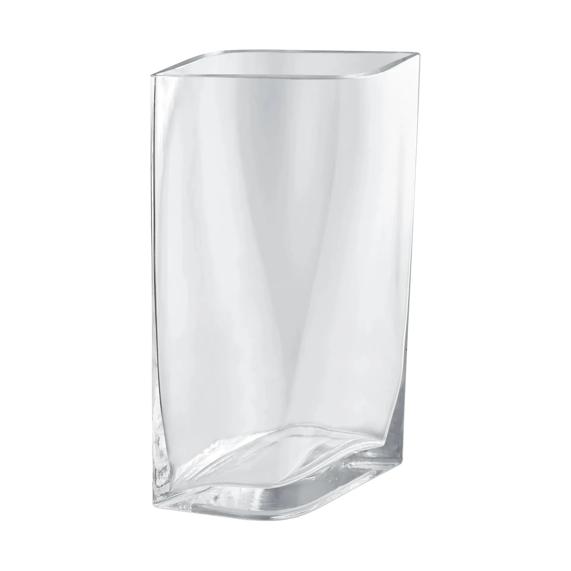 Wazon Duasis, Clear, 28 cm blomus