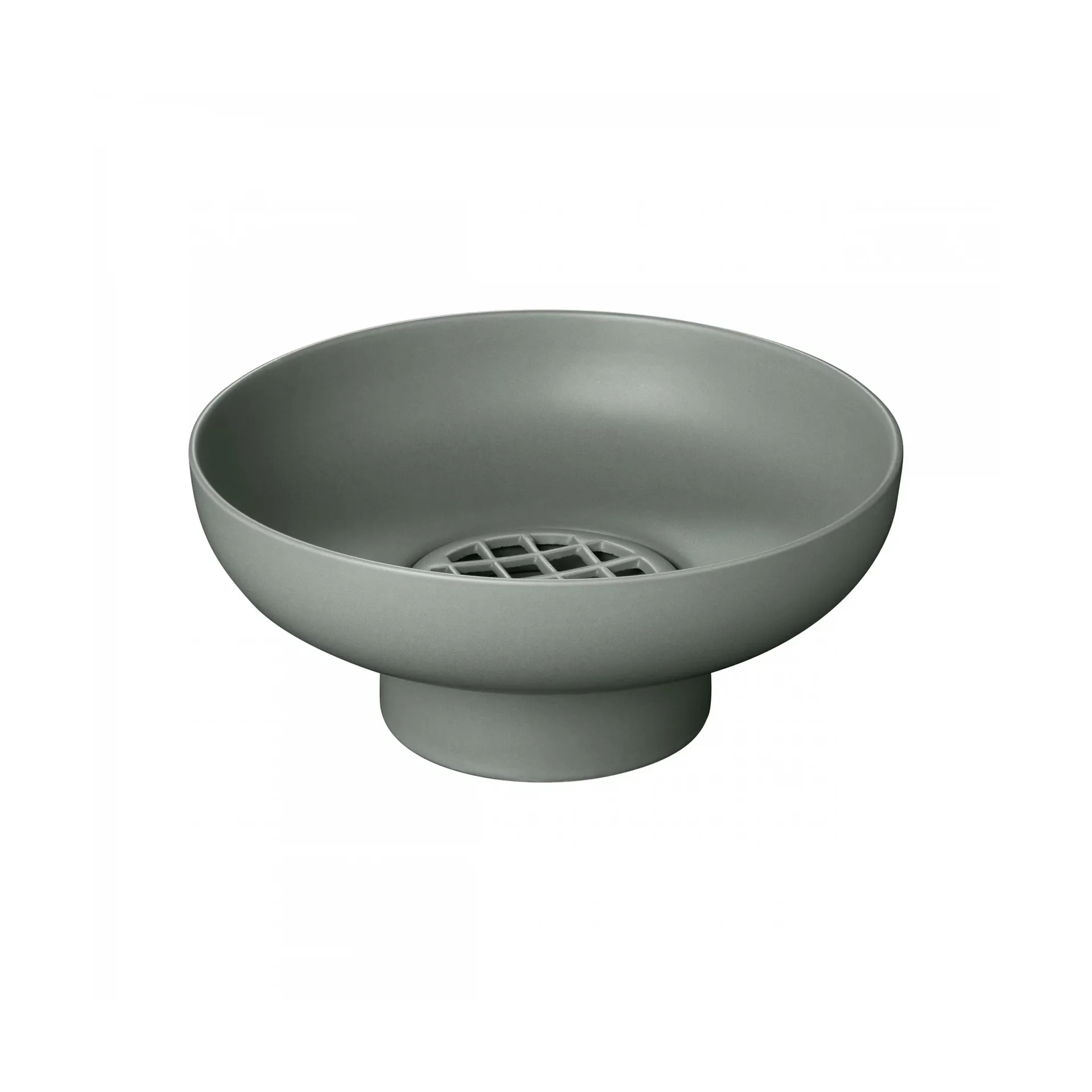 Wazon Ikebana MIYABI Ø21 cm, Duck green blomus