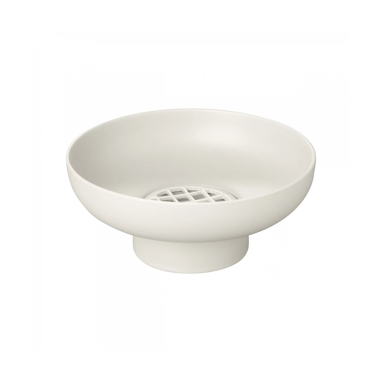 blomus Wazon Ikebana MIYABI Ø21 cm Moonbeam | Skandynawski Design | Wazony | Beżowy