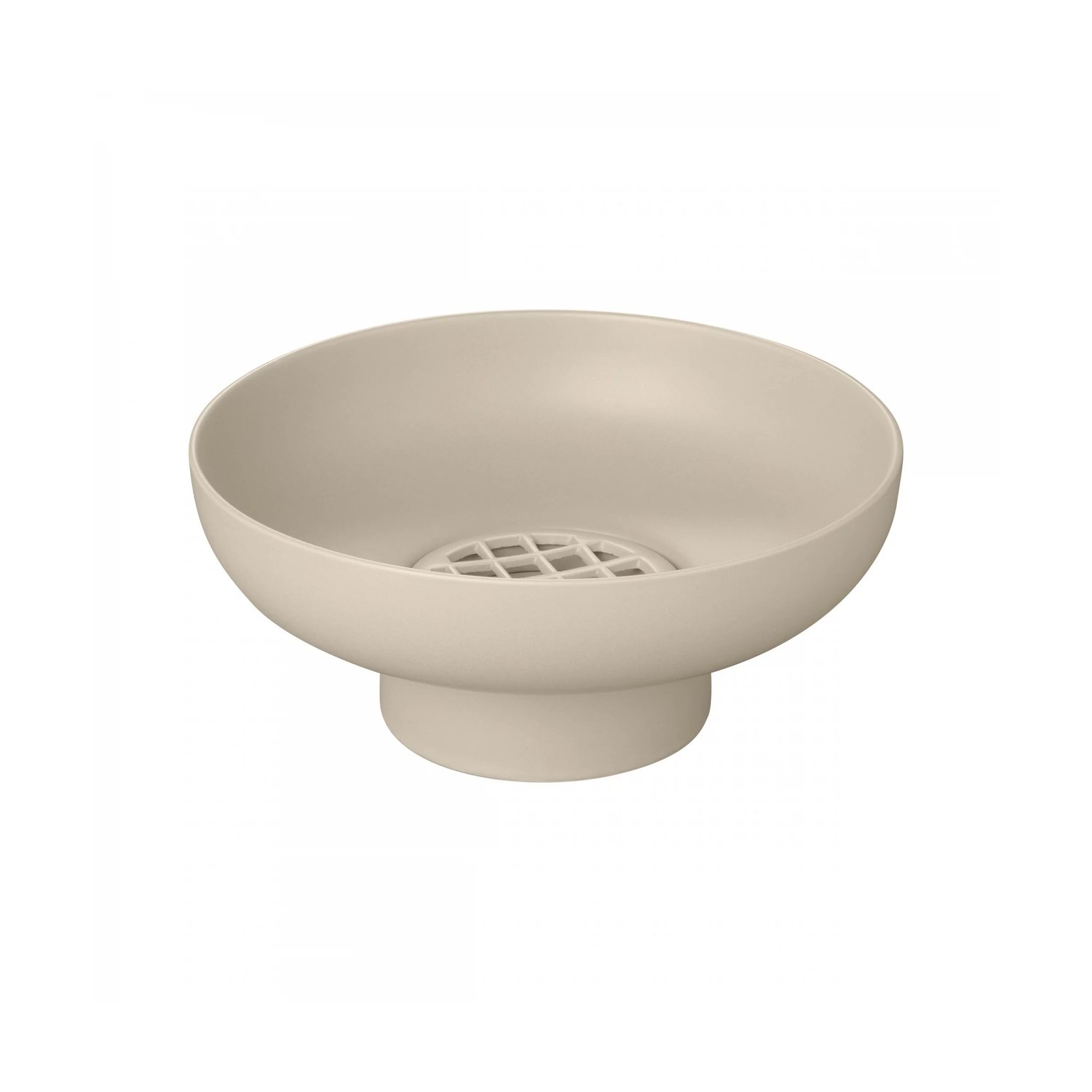 blomus Wazon Ikebana MIYABI Ø21 cm Nomad | Skandynawski Design | Wazony | Beżowy