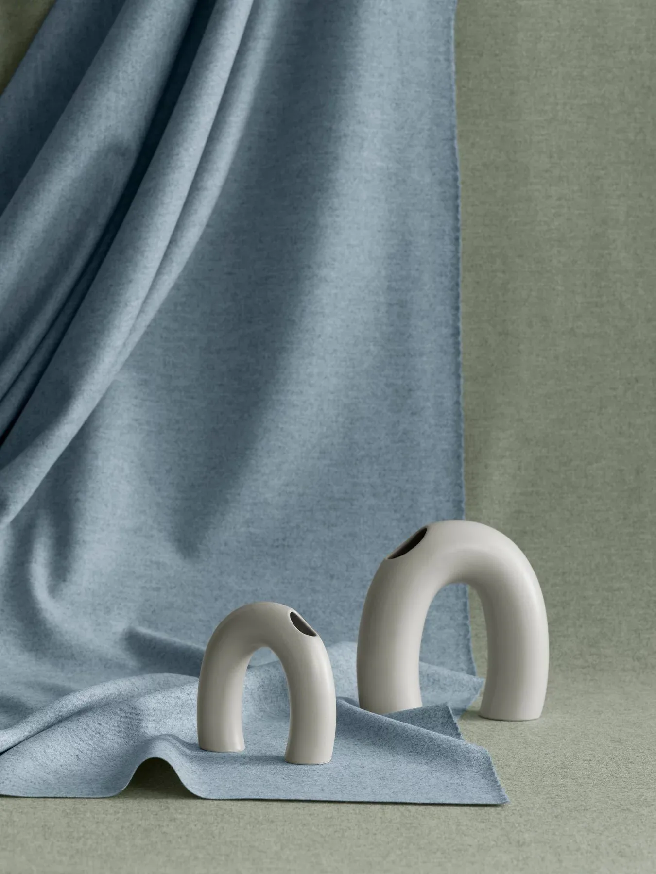 Wazon Kagetsu 12 cm, Micro chip blomus