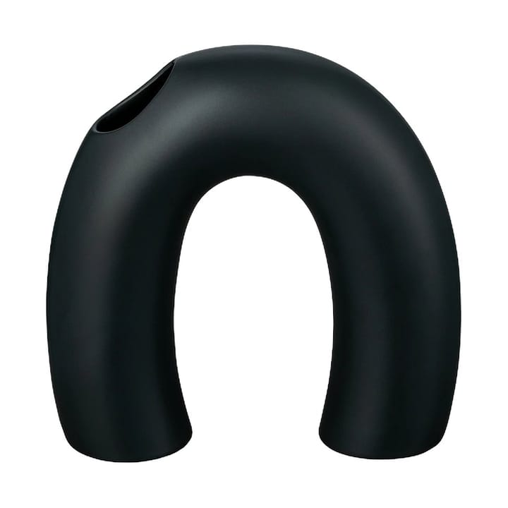 Wazon Kagetsu 18 cm - Black - Blomus