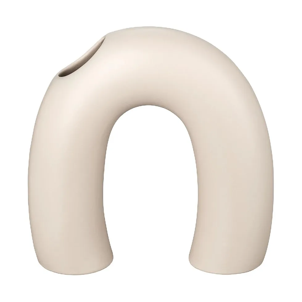 Wazon Kagetsu 18 cm, Moonbeam blomus