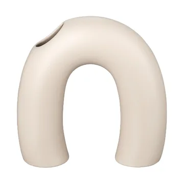 Wazon Kagetsu 18 cm - Moonbeam - blomus