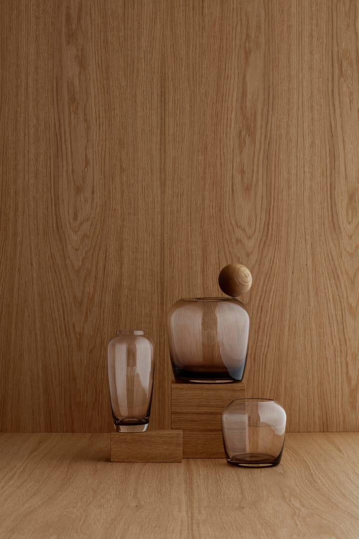 Wazon Leta 13 cm, Kawa Blomus