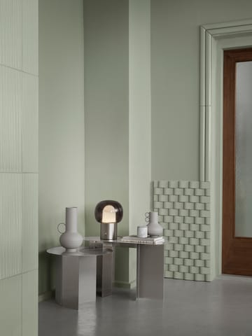 Wazon Loha 20 cm - Moonbeam - Blomus