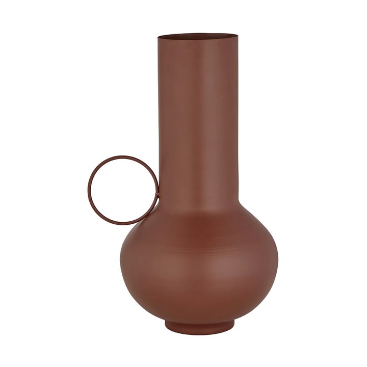 Wazon Loha 33 cm - Brandy Brown - Blomus