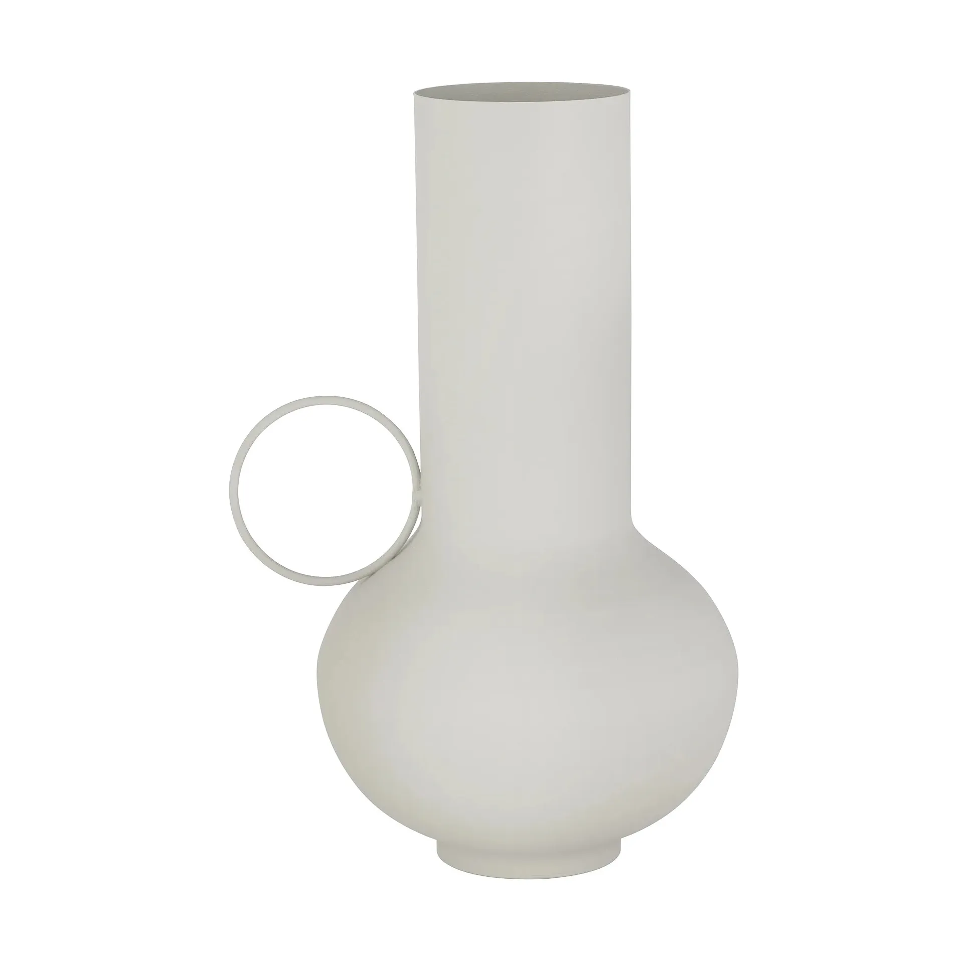 Wazon Loha 33 cm, Moonbeam blomus