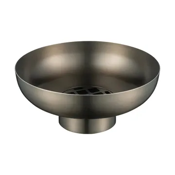 Wazon MIYABI M Ø23 cm - Burned metal - blomus