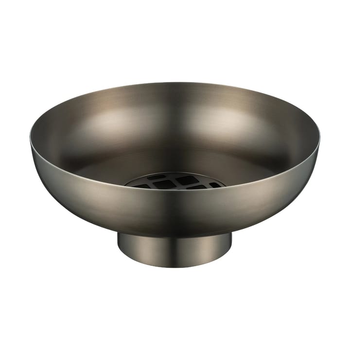 Wazon MIYABI M Ø23 cm - Burned metal - Blomus