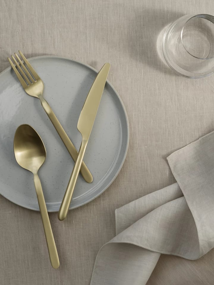 Widelec STELLA champagne, 20 cm blomus