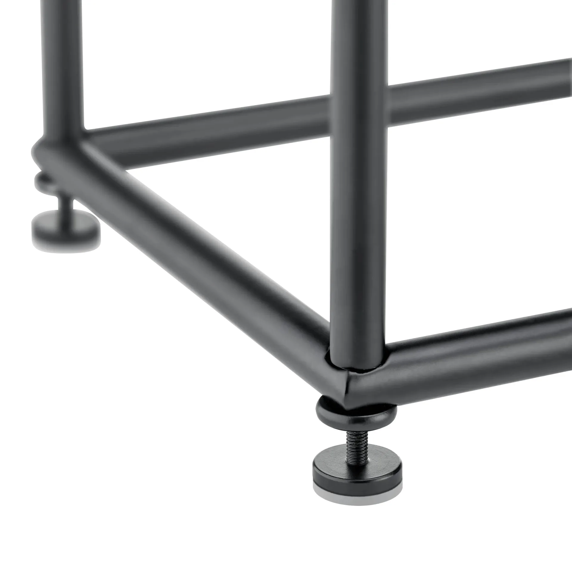 Wieszak na ręcznik Modo, Black, 86x60x18,5 cm blomus