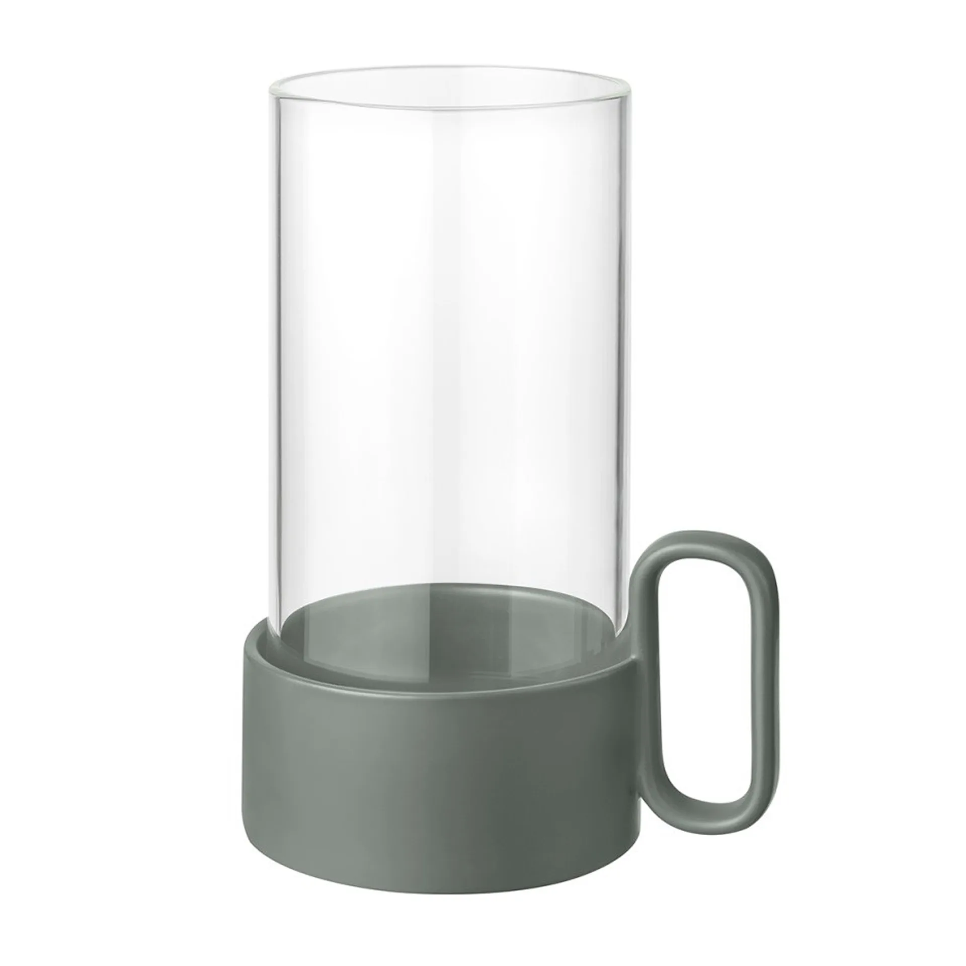 Yuragi lampa 21 cm, Duck green blomus