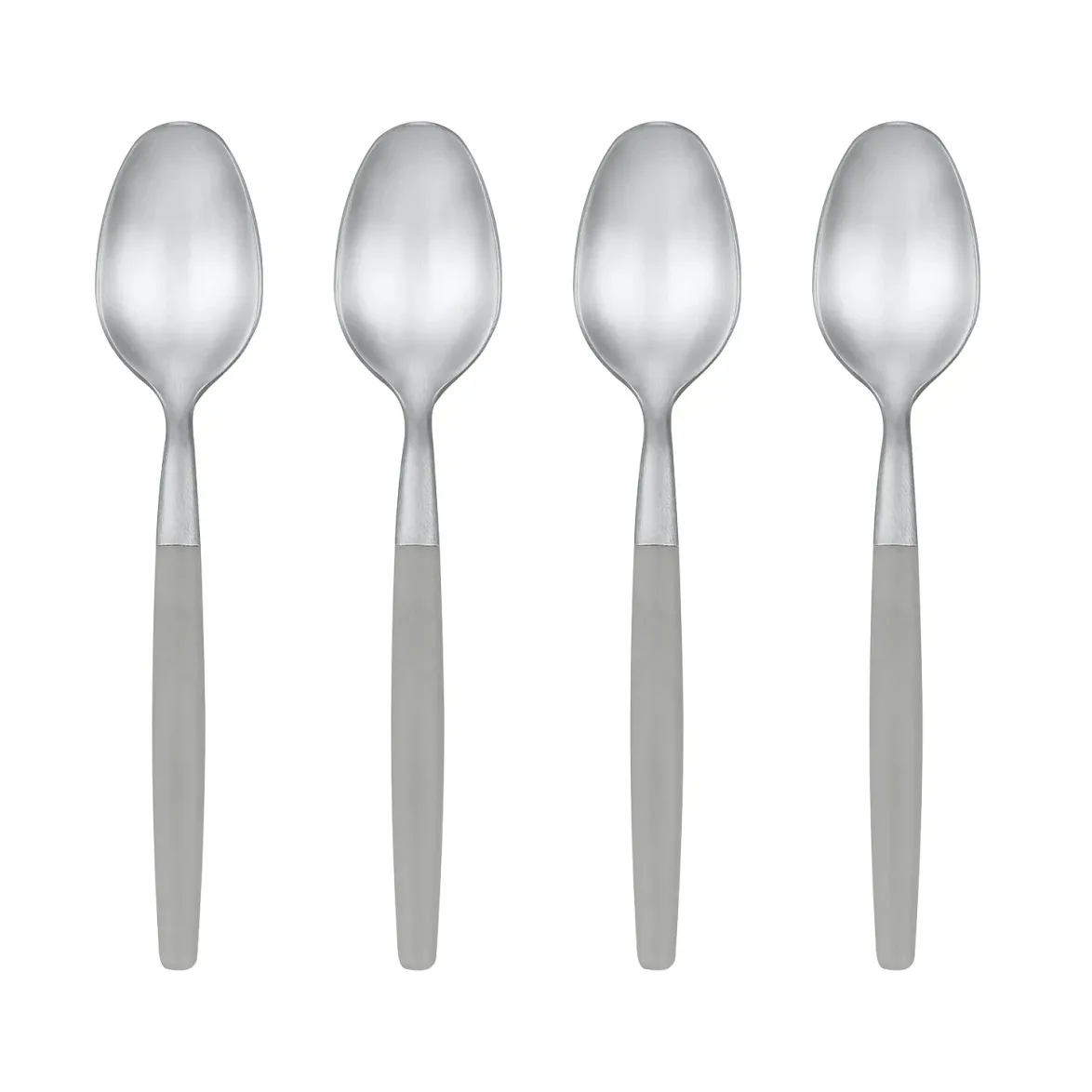 Łyżeczka do espresso Maxime 11 cm 4 szt., Mourning dove blomus