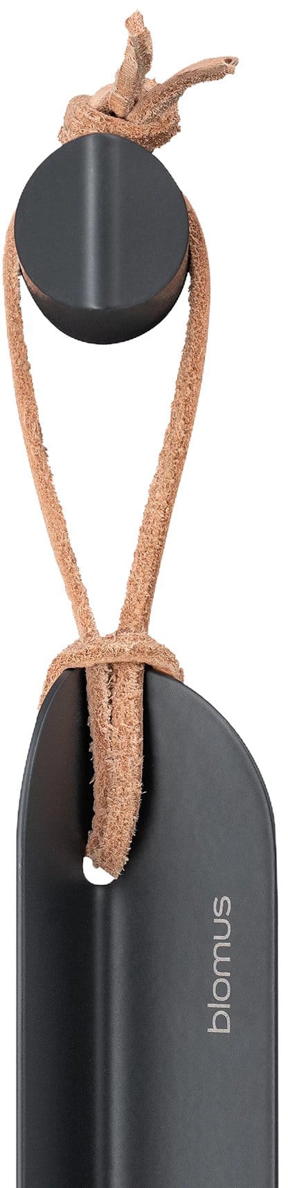 Łyżka do butów Suko 50 cm inkl wieszak ścienny, Black Blomus