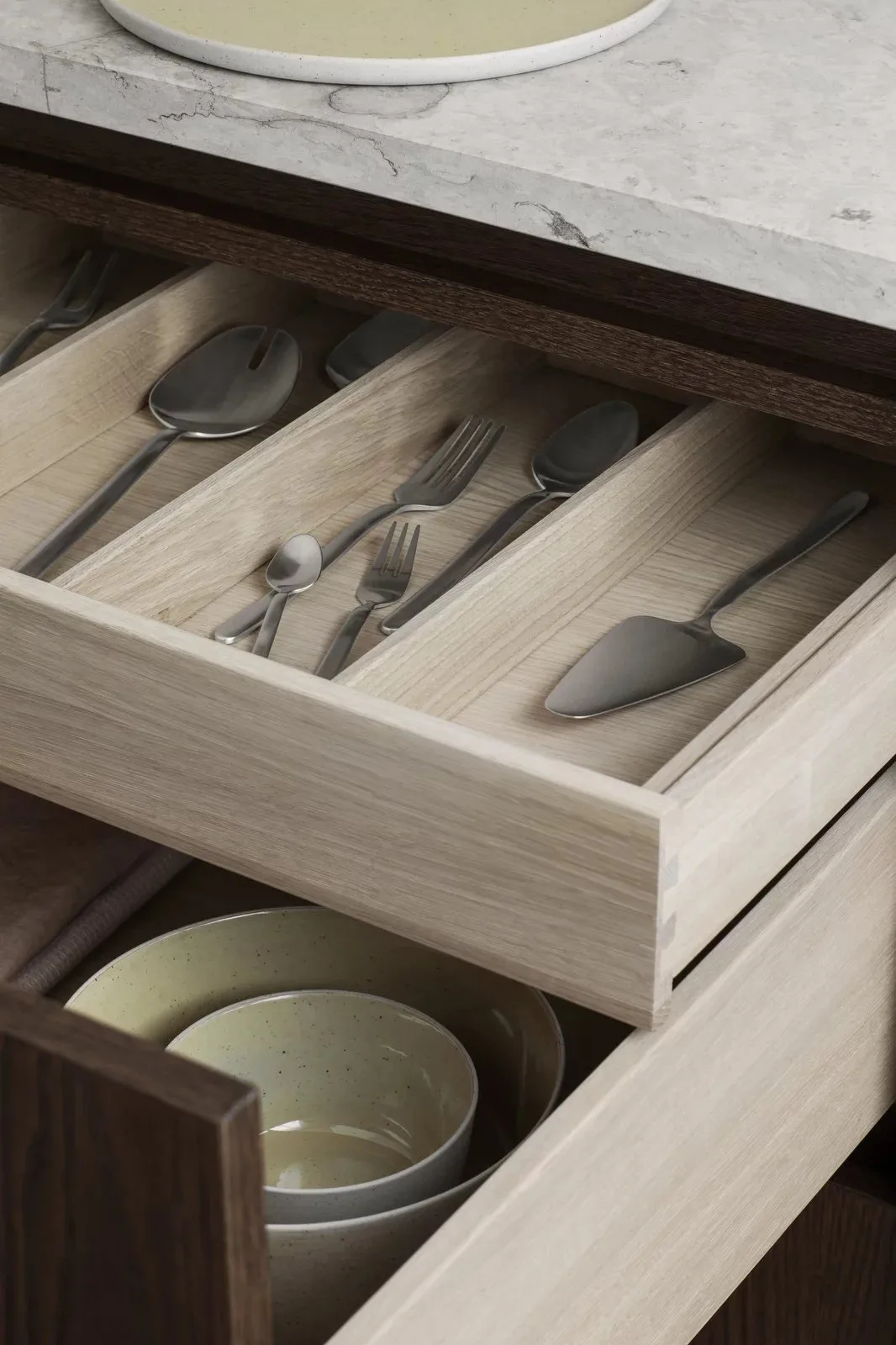 Zestaw 4 widelczyków deserowych Stella, 15,5 cm blomus