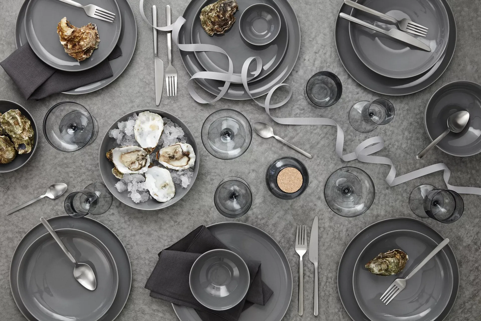 Zestaw 4 widelczyków deserowych Stella, 15,5 cm blomus